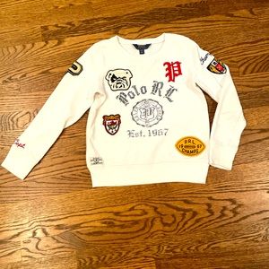 Ralph Lauren Polo shirt (girl)